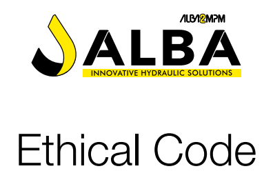 The ethical code of ALBA